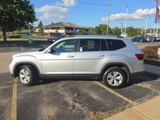 Volkswagen Atlas 2018 AWD V6 Edición de Lanzamiento 4Motion 4p SUV