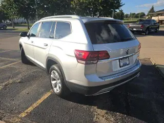 Volkswagen Atlas 2018 AWD V6 Edición de Lanzamiento 4Motion 4p SUV