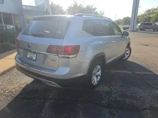 Volkswagen Atlas 2018 AWD V6 Edición de Lanzamiento 4Motion 4p SUV