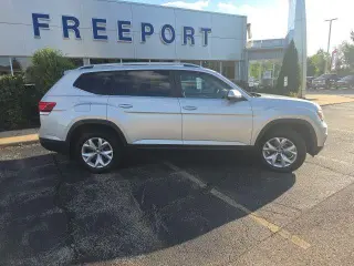 Volkswagen Atlas 2018 AWD V6 Edición de Lanzamiento 4Motion 4p SUV