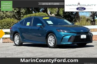 Toyota Camry 2026 SE 4dr Sedán