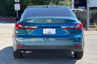 Toyota Camry 2026 SE 4dr Sedán