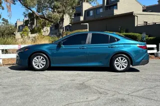 Toyota Camry 2026 SE 4dr Sedán