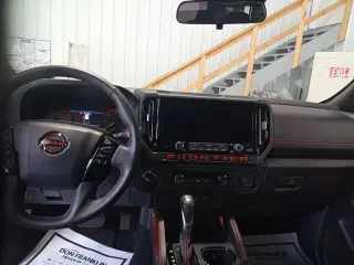 Nissan Frontier 2025 4x4 PRO-4X 4dr Crew Cab 5 ft. SB