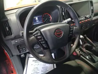 Nissan Frontier 2025 4x4 PRO-4X 4dr Crew Cab 5 ft. SB