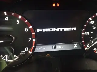 Nissan Frontier 2025 4x4 PRO-4X 4dr Crew Cab 5 ft. SB