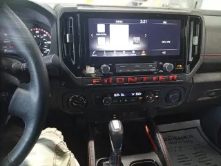 Nissan Frontier 2025 4x4 PRO-4X 4dr Crew Cab 5 ft. SB