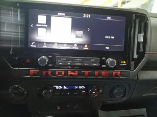 Nissan Frontier 2025 4x4 PRO-4X 4dr Crew Cab 5 ft. SB