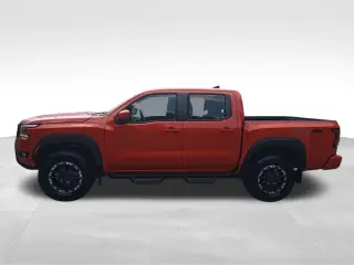 Nissan Frontier 2025 4x4 PRO-4X 4dr Crew Cab 5 ft. SB