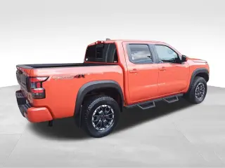 Nissan Frontier 2025 4x4 PRO-4X 4dr Crew Cab 5 ft. SB