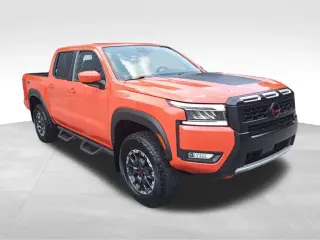 Nissan Frontier 2025 4x4 PRO-4X 4dr Crew Cab 5 ft. SB