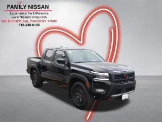 Nissan Frontier 2025 4x4 PRO-4X 4dr Crew Cab 5 ft. SB