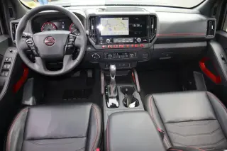 Nissan Frontier 2025 4x4 PRO-4X 4dr Crew Cab 5 ft. SB