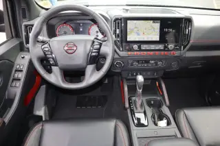 Nissan Frontier 2025 4x4 PRO-4X 4dr Crew Cab 5 ft. SB