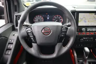 Nissan Frontier 2025 4x4 PRO-4X 4dr Crew Cab 5 ft. SB