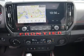 Nissan Frontier 2025 4x4 PRO-4X 4dr Crew Cab 5 ft. SB