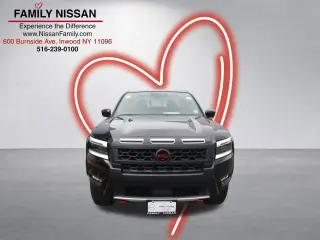 Nissan Frontier 2025 4x4 PRO-4X 4dr Crew Cab 5 ft. SB