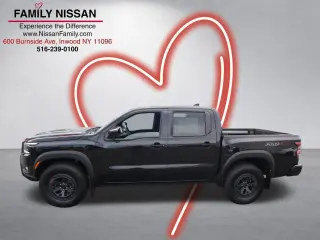 Nissan Frontier 2025 4x4 PRO-4X 4dr Crew Cab 5 ft. SB