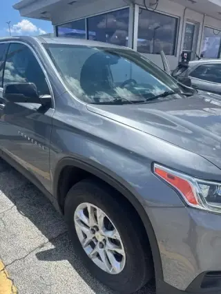 Chevrolet Traverse 2021 LS 4dr SUV w/1LS