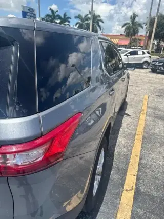 Chevrolet Traverse 2021 LS 4dr SUV w/1LS