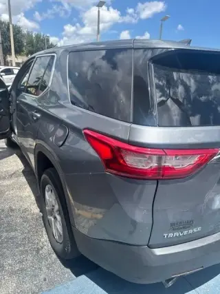 Chevrolet Traverse 2021 LS 4dr SUV w/1LS