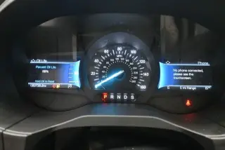Ford Edge 2024 4x4 Titanium 4p SUV