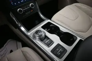 Ford Edge 2024 4x4 Titanium 4p SUV