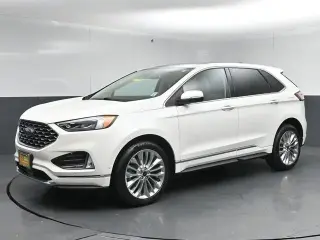 Ford Edge 2024 4x4 Titanium 4p SUV