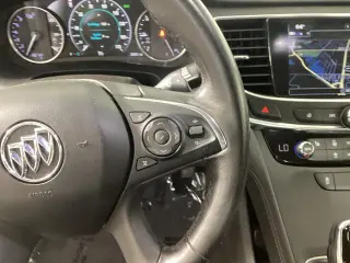 Buick LaCrosse 2017 Gasolina 4p Sedan