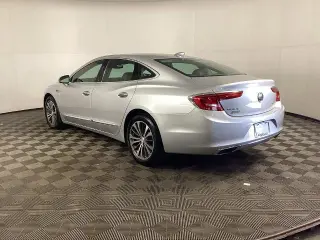 Buick LaCrosse 2017 Gasolina 4p Sedan