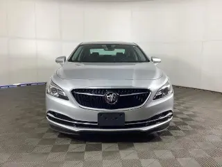 Buick LaCrosse 2017 Gasolina 4p Sedan