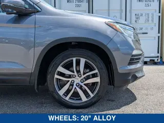 Honda Pilot 2018 AWD Touring 4dr SUV