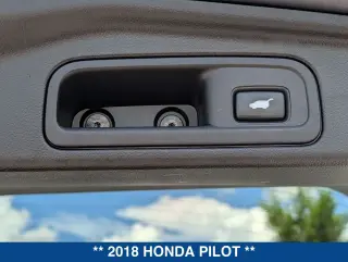 Honda Pilot 2018 AWD Touring 4dr SUV