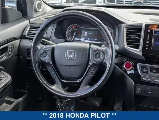 Honda Pilot 2018 AWD Touring 4dr SUV