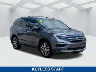 Honda Pilot 2018 AWD Touring 4dr SUV