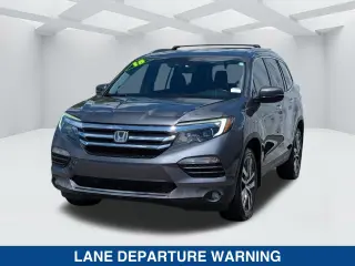 Honda Pilot 2018 AWD Touring 4dr SUV