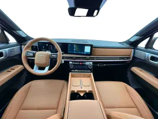 Hyundai SANTA FE Híbrido 2025 AWD Limited 4dr SUV