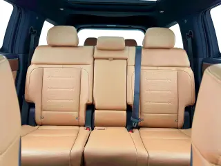 Hyundai SANTA FE Híbrido 2025 AWD Limited 4dr SUV