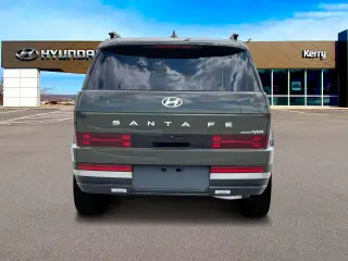 Hyundai SANTA FE Híbrido 2025 AWD Limited 4dr SUV