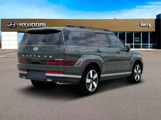 Hyundai SANTA FE Híbrido 2025 AWD Limited 4dr SUV