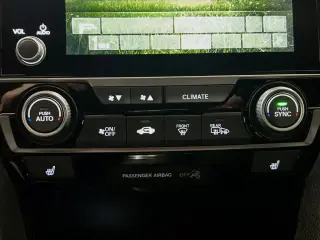 Honda Civic 2019 Si 4dr Sedan