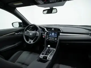 Honda Civic 2019 Si 4dr Sedan
