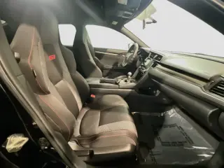 Honda Civic 2019 Si 4dr Sedan