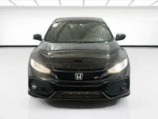 Honda Civic 2019 Si 4dr Sedan
