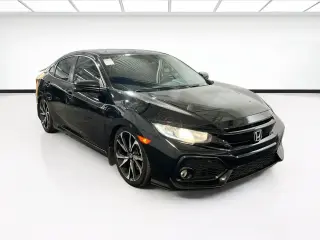 Honda Civic 2019 Si 4dr Sedan