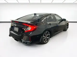 Honda Civic 2019 Si 4dr Sedan