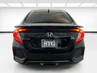 Honda Civic 2019 Si 4dr Sedan