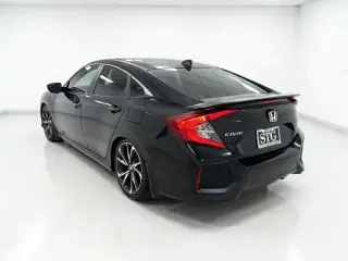 Honda Civic 2019 Si 4dr Sedan