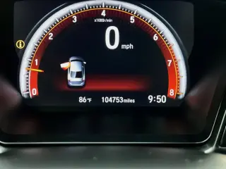 Honda Civic 2019 Si 4dr Sedan