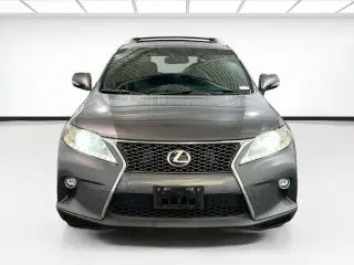 Lexus RX 350 2015 AWD F SPORT 4dr SUV